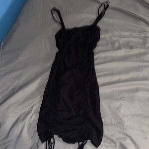 Wild Fable Black Mini Dress
